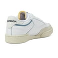 thumbnail image 5 of Reebok Adult Mens Club C 85 Lifestyle Sneakers, 5 of 6
