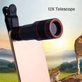 thumbnail image 3 of Practical Camera Lens Long Distances Photographing Tool with Holder for Hiking Travel Enthusiasts, 3 of 16