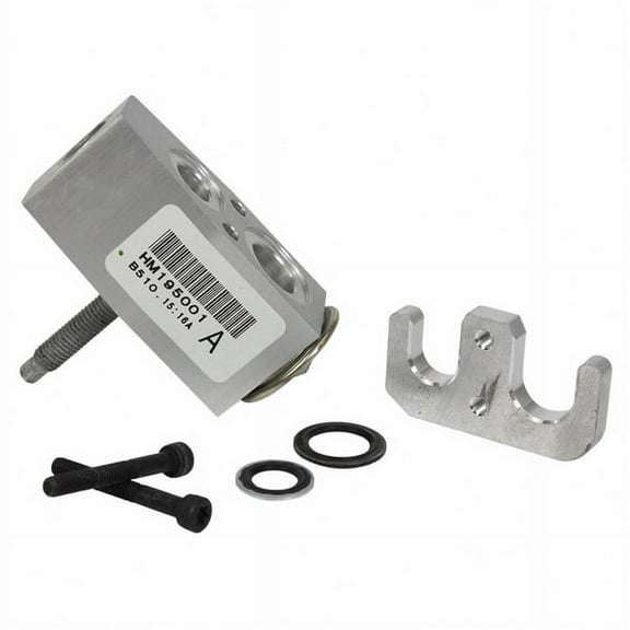 Motorcraft YG-816 A/c Expansion Valve Fits select: 2018-2023 FORD EXPEDITION, 2018-2023 LINCOLN NAVIGATOR