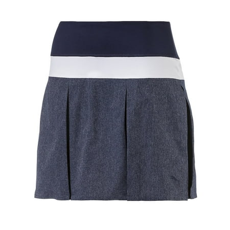 Pleated Golf - PUMA WOMENS PWRSHAPE PLEATED GOLF SKIRT 574848 -NEW 2018- PICK SIZE & COLOR