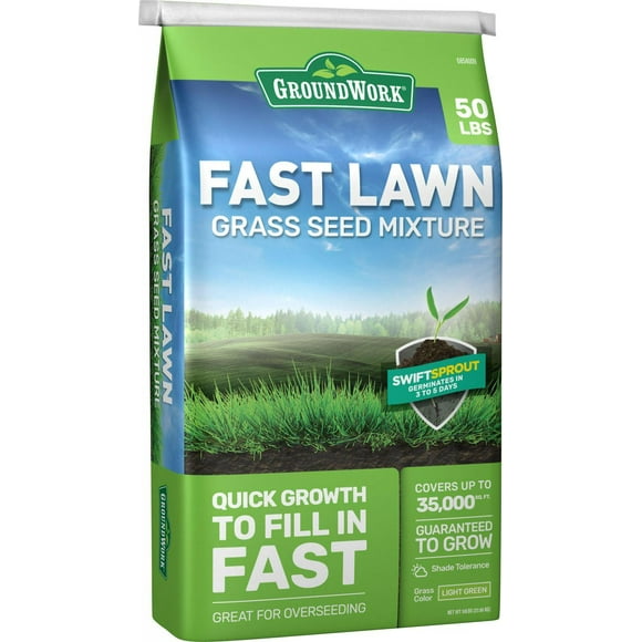 Grass Seed Mixes