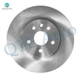 thumbnail image 2 of Set of 6 Front 300mm Brake Disc Rotors-Ceramic Brake Pad Kit For 2016-2019 Chevrolet Cruze, 2 of 8