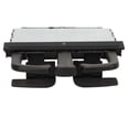 thumbnail image 3 of Rear Seat Armrest Cup Holder 8P0885995B Stretchable Drink Cup Storage Shelf For A3 A4 A5 A6 Q5 Q7, 3 of 5