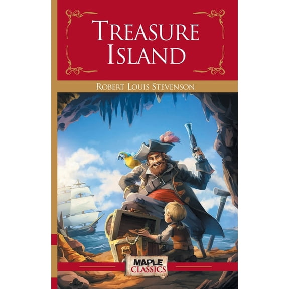 Treasure Island, (Paperback)