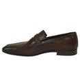 thumbnail image 4 of Men's GENIO Genuine Leather Upper And Sole Dress Shoes Turkey 120193506 Brown, 4 of 8