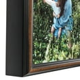 thumbnail image 3 of ArtToFrames 12" x 30" Mocha Ridge Rustic Walnut Picture Frame, 12x30 inch Brown Wood Poster Frame (WOM-5274),  Pack, 3 of 7