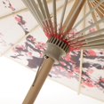 thumbnail image 4 of Japanese Chinese Umbrella Parasol For Wedding Parties Costumes Cosplay Decoration , 8 8 Macarena Paraguas hechos a mano de la boda, 4 of 5