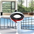 thumbnail image 6 of Tutuviw Window Grille Inserts Grid Kit Self Adhesive Peel and Paster Trim Flexible Trim Molding for Window Frames ,Trim Molding Tape for Tile Edge Self-Adhesive Wall Trim for Corner Decor, 6 of 7
