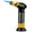Gold, variant on Cigar Lighter Adjustable Windproof Straight Blue Flame Welding Gun Inflatable Cigar