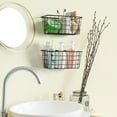 thumbnail image 2 of Wall-Mounted Kitchen Storage Basket, 2 of 8