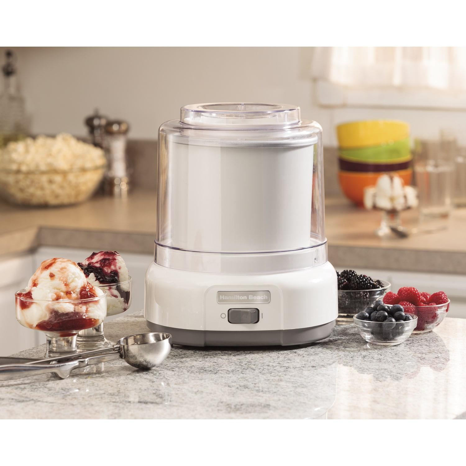 キッチン家電 Hamilton Beach 4 Quart Ice Cream Maker 301d9beb-63da-4756-8735-