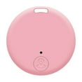 thumbnail image 1 of 2 Pcs Mini Traqueur GPS pour Chien 5.0 Dispositif Anti-Perte Rond Sac à Main pour Enfants Localisateur Intelligent, Rappel de Temps, 1 of 7