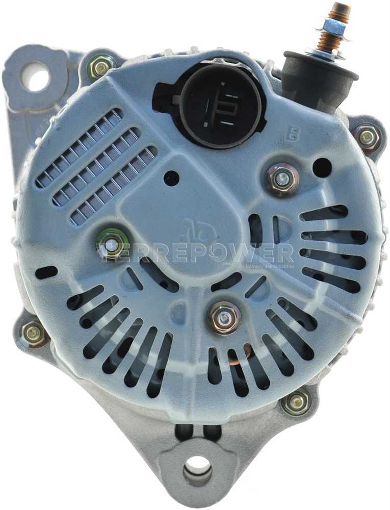 BBB Industries 13389 Alternator
