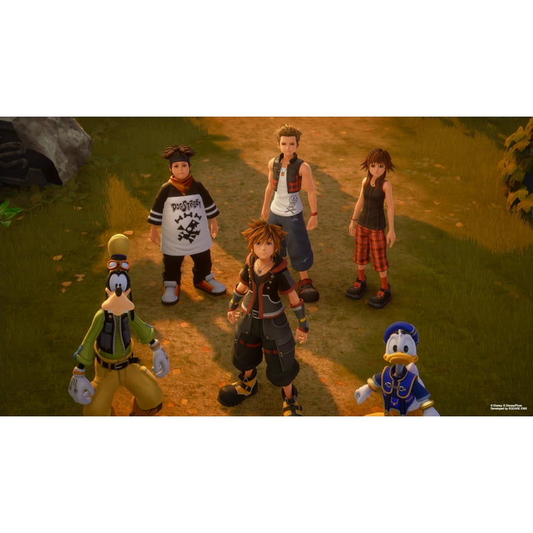 Kingdom Hearts 3 PS4 review - Demon Gaming