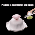 thumbnail image 6 of Food Safety Holder for Slicer or Grater,Finger Anti-Cut Protectors for Vegetable Grater mj840, 6 of 6