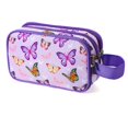 thumbnail image 1 of Neceser Vipdeal Kids para niñas impermeable con forma de mariposa, 1 of 6