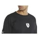 thumbnail image 4 of Playera Hombre Caballero Puma Casual Formula 1 negro S, 4 of 5