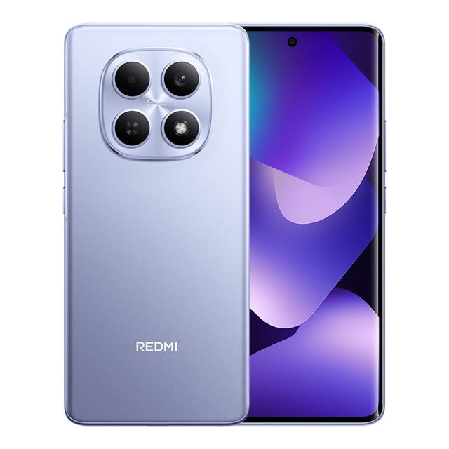 Smartphone Xiaomi Redmi Note 15 256 GB Morado AT&T