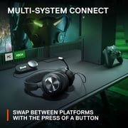 SteelSeries Arctis Nova Pro Xbox Wired High-Fidelity Gaming Audio with Multi-System Connect, Black