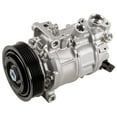 thumbnail image 2 of For Audi A4 Allroad 2013 2014 OEM AC Compressor w/ A/C Drier - BuyAutoParts, 2 of 5