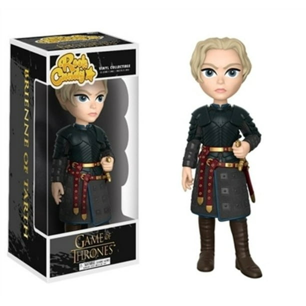 FUNKO ROCK CANDY: GAME OF THRONES - BRIENNE OF TARTH - Walmart.com - Walmart.com