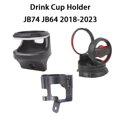 thumbnail image 1 of Portavasos para Jimny JB74 JB64 2018-2023 Portabotellas para café con ventilación, accesorios interiores-B, 1 of 5