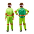 thumbnail image 5 of Teenage Mutant Ninja Turtles Interchangeable Costume Set for Kids by Rubies, Boys Small, 5 of 6