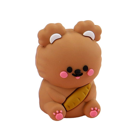 Qyaukm Cute Pencil Sharpeners, Teens Pencil Sharpener Manual, Hand Held Pencil Sharpener, Funny Sharpener Cartoon Creative, Kawaii Stationary Gifts Mini Classroom Office Supplies