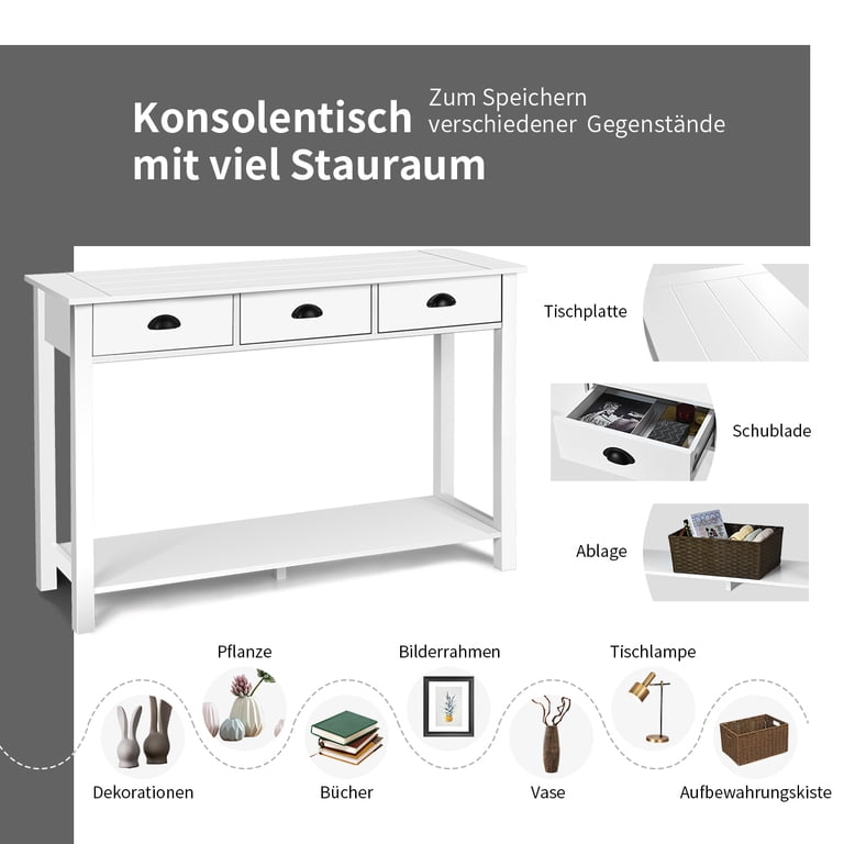 Ktaxon 3-Tier Wood Console Table With Storage, Entryway Table For Entry Way Hallway Living Room 0a5d175c 7244 407a 84df F962e6f41975.312c4b2b91b4f1a3bf9e437fea6a7c89 Ktaxon 3-Tier Wood Console Table With Storage, Entryway Table For Entry Way Hallway Living Room 0a5d175c 7244 407a 84df F962e6f41975.312c4b2b91b4f1a3bf9e437fea6a7c89