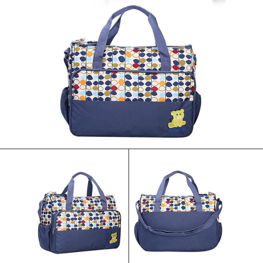 Osdhezcn 5Pcs Baby Mom Bag Essential Case with Spacious Designing for Hospital Delivery