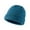Navy, variant on Dyfzdhu Unisex Fashion Casual Ripped Woolen Hat Solid Warm Outdoor Knitted Blue