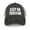 Black, variant on Keep On Trucking Wine Red Trucker Hat for Men Women, Adjustable Mesh Back Baseball Cap