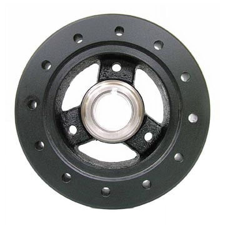 Dayco PB2221N - Engine Harmonic Balancer Fits select: 1975-1977,1979-1982 CHEVROLET CORVETTE