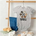 thumbnail image 6 of Diversity Unites Us Social Justice Romper Boys or Girls Infant Baby Brisco Brands NB, 6 of 7