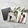 thumbnail image 5 of Neil Enterprises Inc. Black 10x12 Vertical Self-Stick Photo Albums - Holds 20 Photos - Pack of 12, 5 of 5