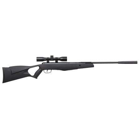 Crosman F4 NP 177Cal Break Barrel Air Rifle W/scope, 695FPS, Bb & Pellet