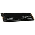 thumbnail image 2 of Kingston KC3000 1 TB Solid State Drive - M.2 2280 Internal - PCI Express NVMe (PCI Express NVMe 4.0 x4) - Desktop PC, Notebook Device Supported - 800 TB TBW - 7000 MB/s Maximum Read Transfer Rate -..., 2 of 3