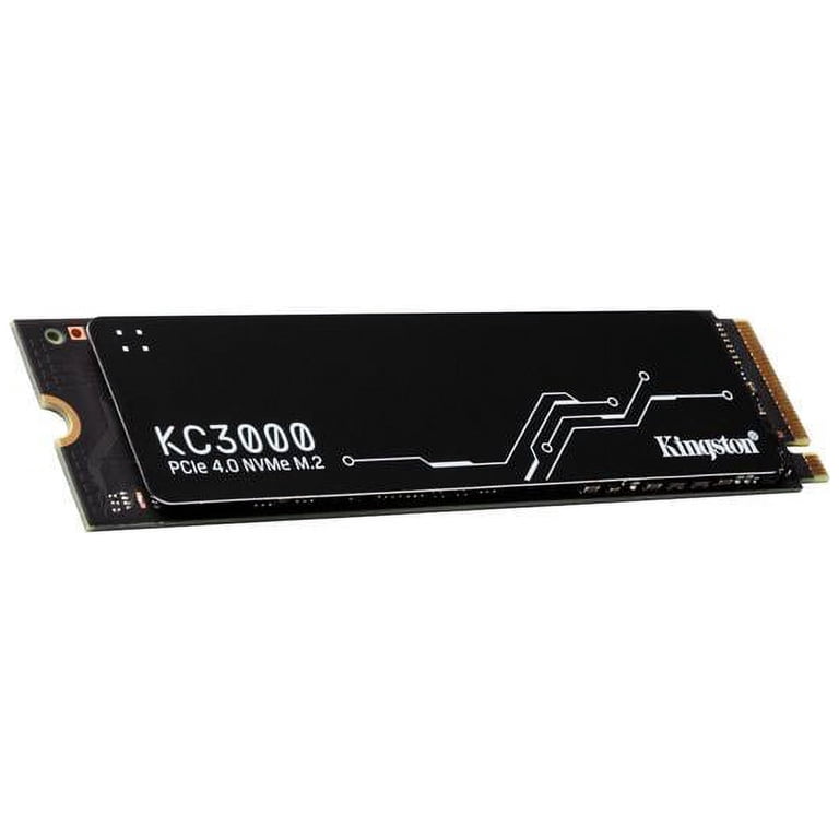 Kingston KC3000 1 TB Solid State Drive - M.2 2280 Internal - PCI