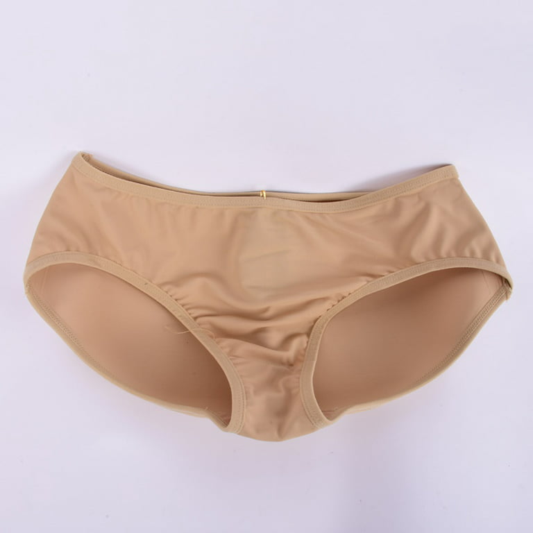 Women Padded Seamless Full Butt Hip Enhancer Panties Shaper Underwear