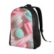 thumbnail image 2 of Fotbe Pastel Macarons Delight Mochila de Viaje para Laptop, Mochila Ejecutiva Delgada y Resistente 15.6", 2 of 8