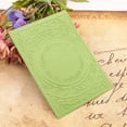 thumbnail image 4 of 9 Styles Plastic Embossing Folder Template for DIY Scrapbooking Photo Album Card Paper Making Craft Decoration, 4 of 19
