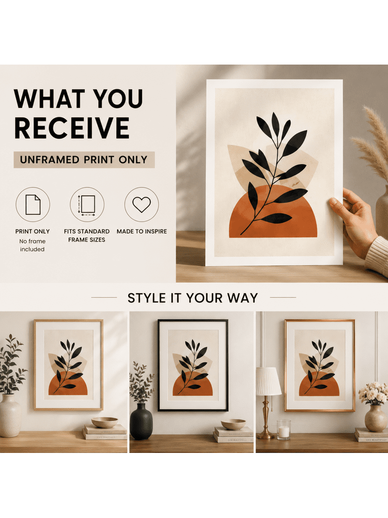 Better Late Than Wall Art - Walmart.com
