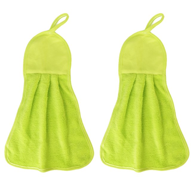 Paño de cocina de color sólido Ficarrico, toalla de mano, paño de cocina muy absorbente