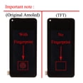 thumbnail image 2 of Lcd screen+frame for Reno 7 4g/5g Reno 7 Se 5g, 2 of 5