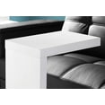 Monarch Accent Table White