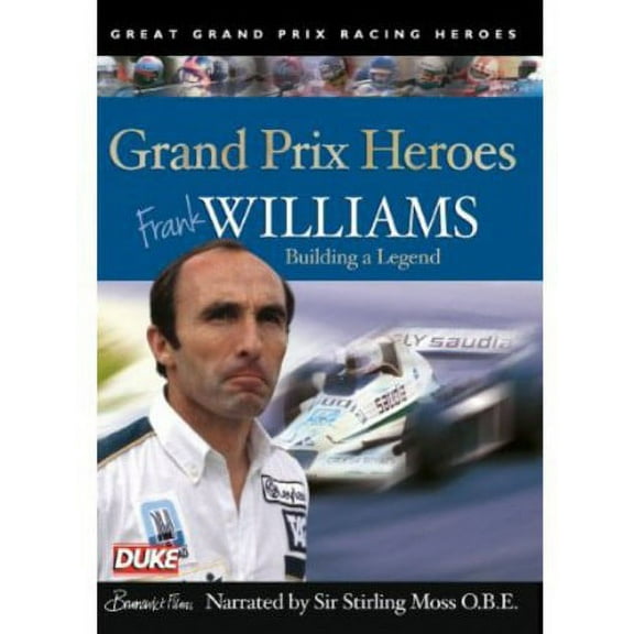 Frank Williams: Grand Prix Hero (DVD), Duke Marketing, Special Interests