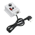 thumbnail image 2 of Dispositif de Commande Vibrant Électromagnétique, Installation Simple Réglage Facile au Plug 220V AC Alimentation Contrôleur de Machine pour Travailler 10A, 2 of 8