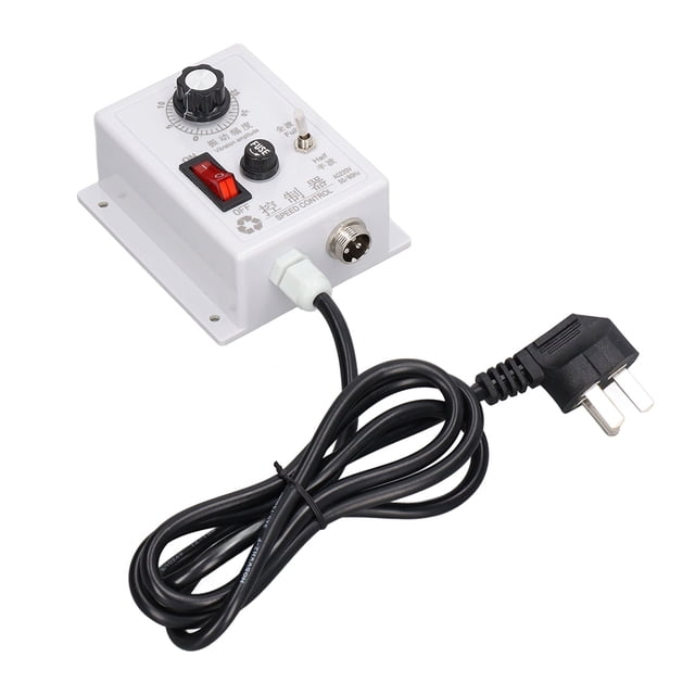 Feeding Machine Controller, Durable AU Plug 220V AC Electromagnetic Vibrating Control Device Stable Working For Equipment 10A