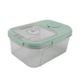 thumbnail image 1 of Rice Storage Container, Airtight Rice Container Kitchen Storage Box Transparent Storage Bin with Lid and Measuring Cup, Food Cereal Container Bins for Kitchen Pantry, 1 of 7