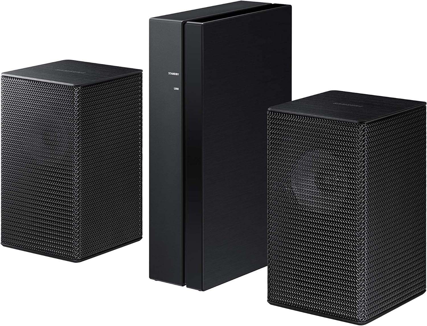 Pre-Owned SAMSUNG HW-B57C B-Series 4.1ch Soundbar w/ Rear Speaker Kit & Subwoofer Included